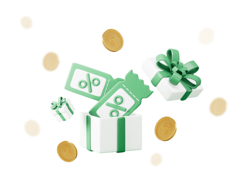 Скидка на первый кредит -90%!